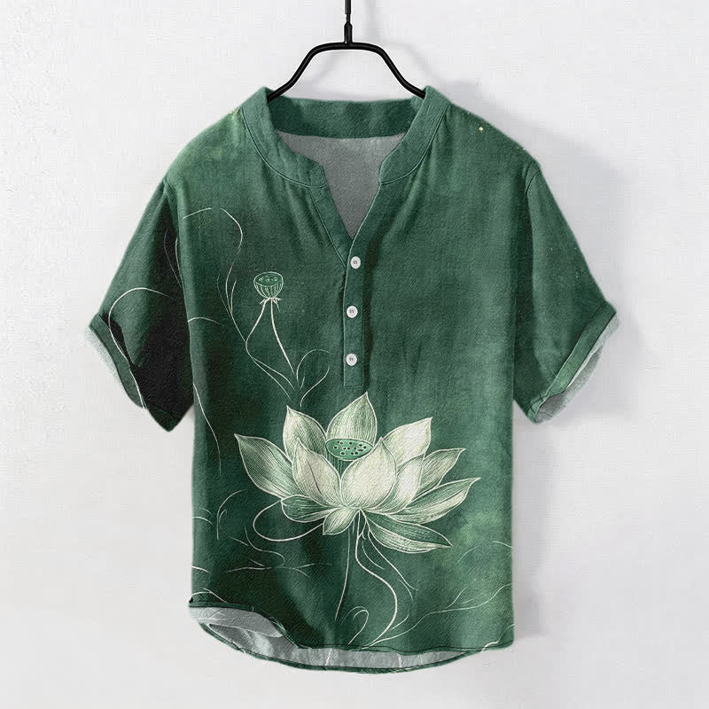 LOTUS-ENLIGHTENMENT & NEW BEGINNINGS